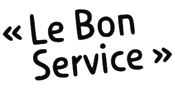 Le Bon Service logo